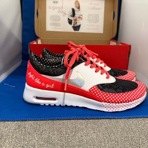 Nike Air Max Thea Db Doernbecher By Addie Peterson Size 7.5 - Picture 2 of 5